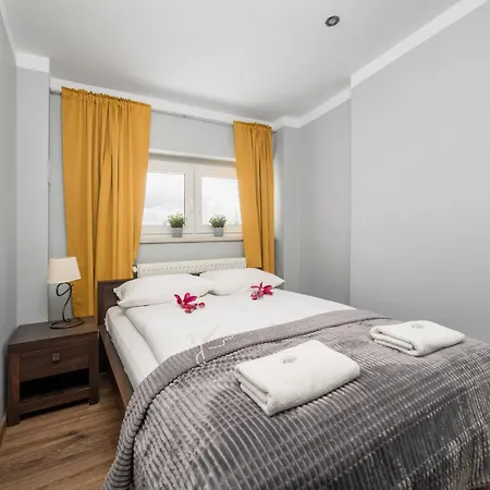 Lägenhet Market Square Corner Kuznicza By Renters *