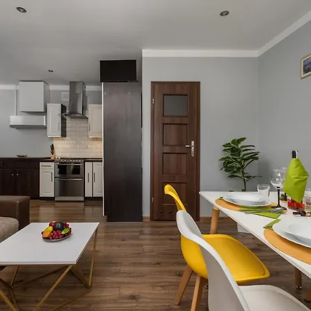 Market Square Corner Kuznicza By Renters Lägenhet *