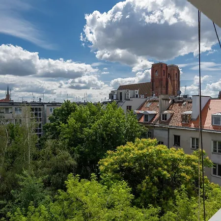 Market Square Corner Kuznicza By Renters Lägenhet Wrocław