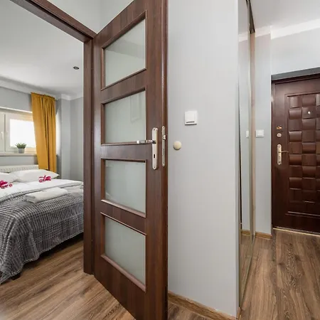 Market Square Corner Kuznicza By Renters Lägenhet *