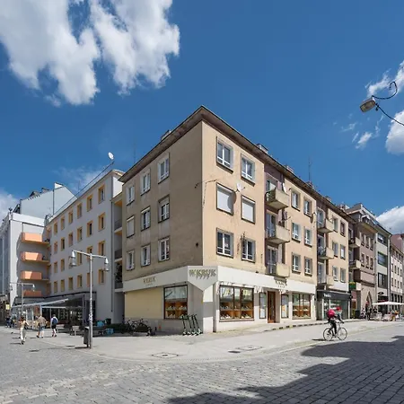Market Square Corner Kuznicza By Renters